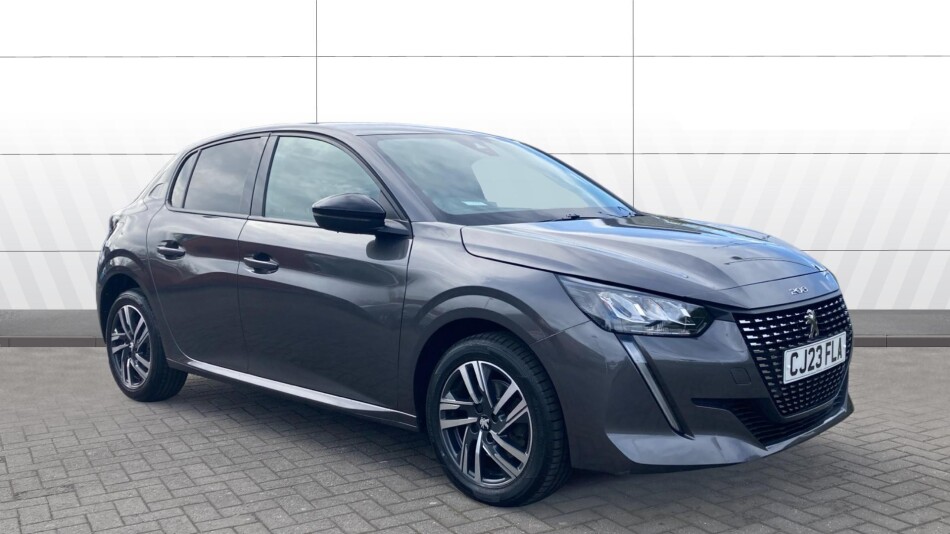 Peugeot 208 1.2 PureTech 130 Allure Premium + 5dr EAT8 Petrol Hatchback